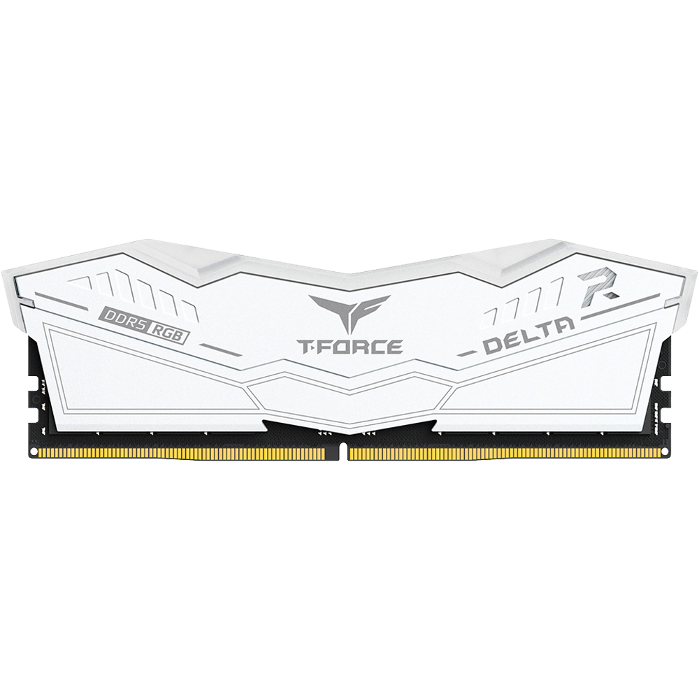 Team T-Force Delta RGB 32GB Kit (2 x 16GB), DDR5, 8000MHz (PC5